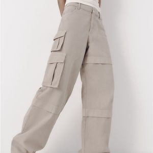 Zara Cargo Pants